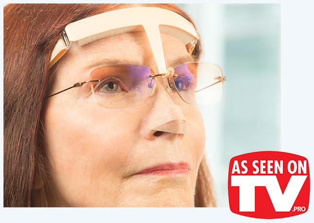 NoseComfort Plus Eyeglass Support on As Seen On TV